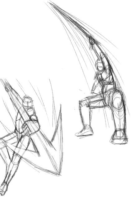 「Impact」 - Practice 25