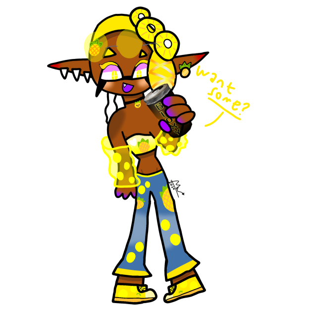 🍍Pineapple Frye!