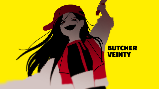 butcher veinty