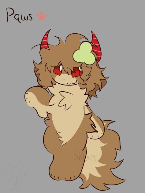 New OC!! 🤑🤑🤑