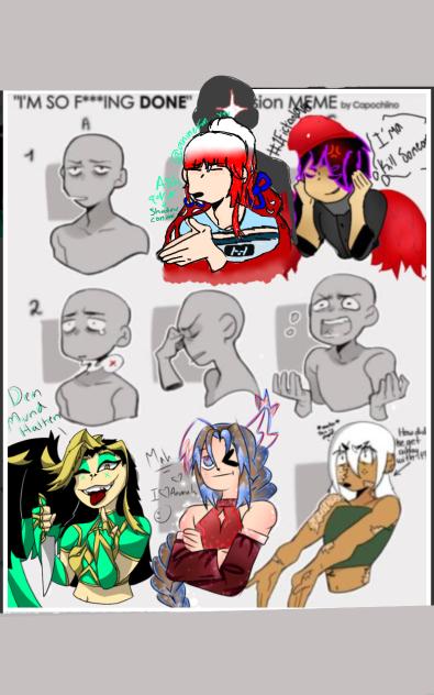 mha oc collab - ibisPaint