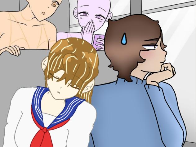School Bus Collab (Fake Collab)