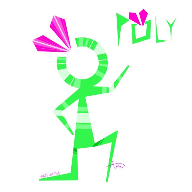 Poly