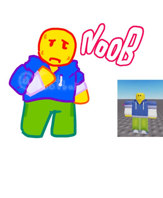 Noob (Reimagined)