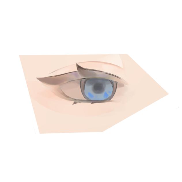 Trying new artstyle