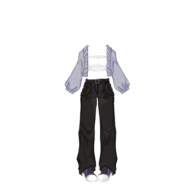 Casual outfit female 7