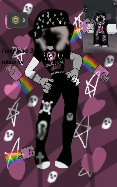 my Roblox avatar★†