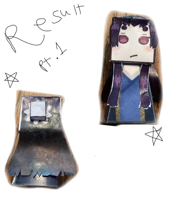 Jinshi doll result!
