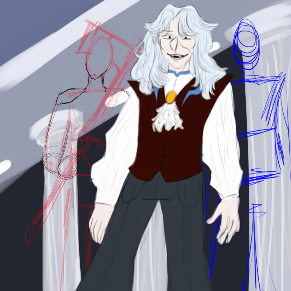 wip - ibisPaint