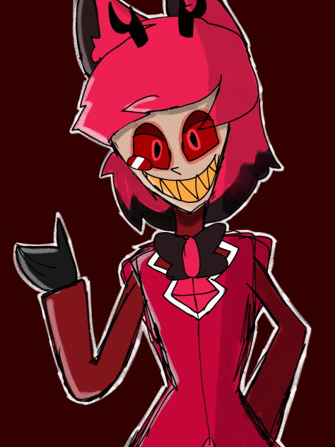 Alastor (Hazbin Hotel)