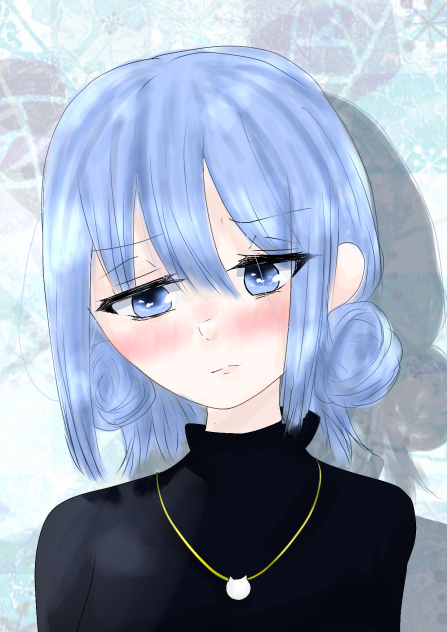 照れマイちゃん