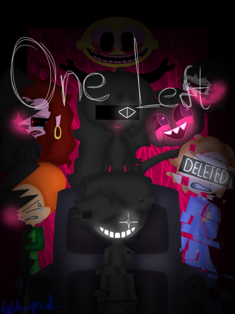 Corruption mod fan art lol