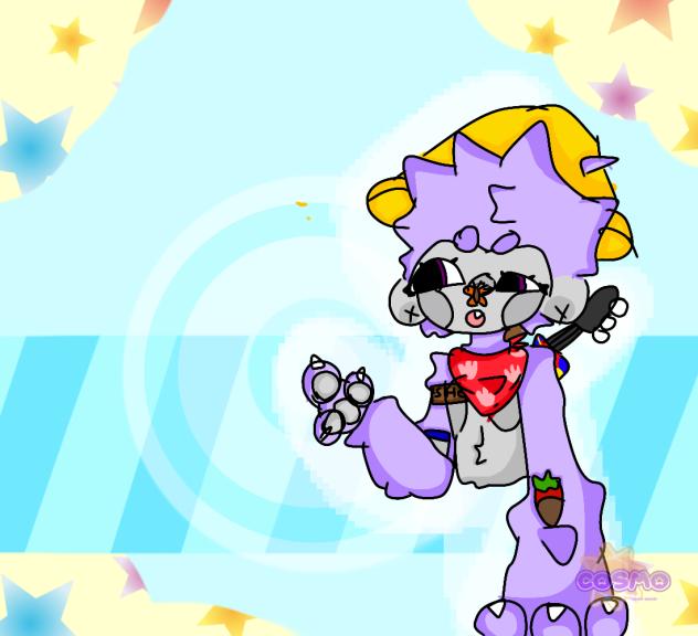 Collab with Gracie!
