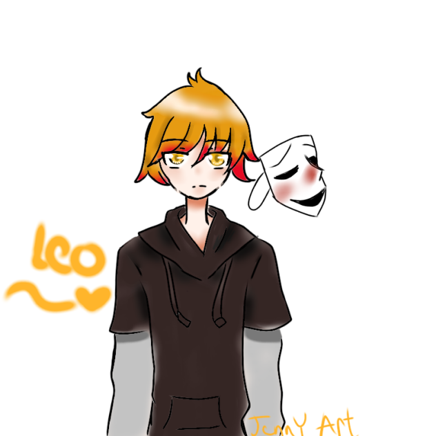 Leo - ibisPaint