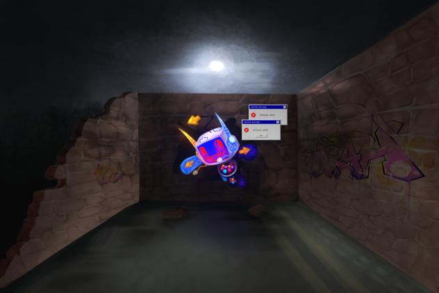 school project thing 😛