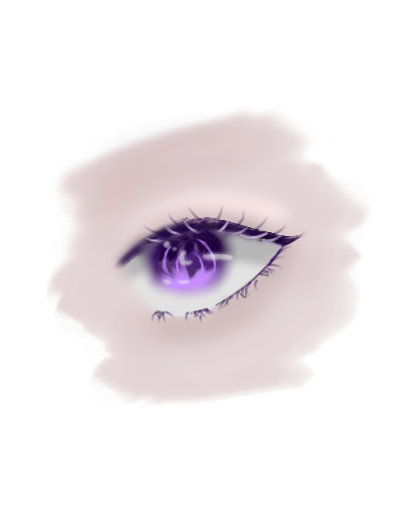 how to draw eye