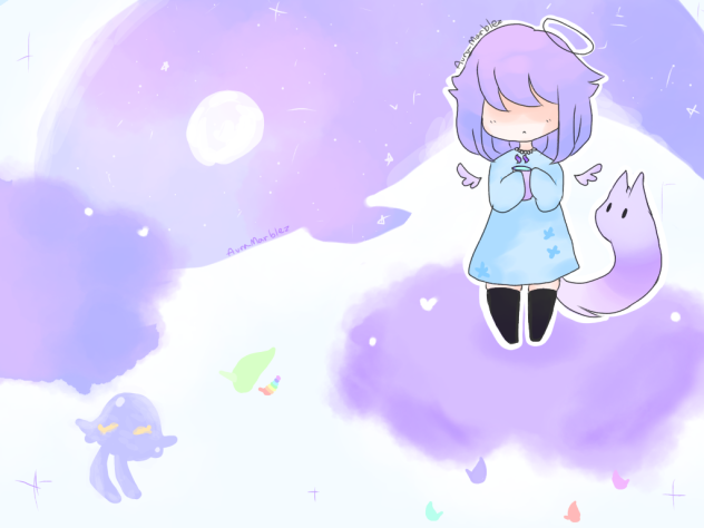 Beautiful Days - ibisPaint