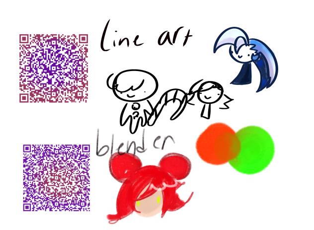 stupid brushes - ibisPaint