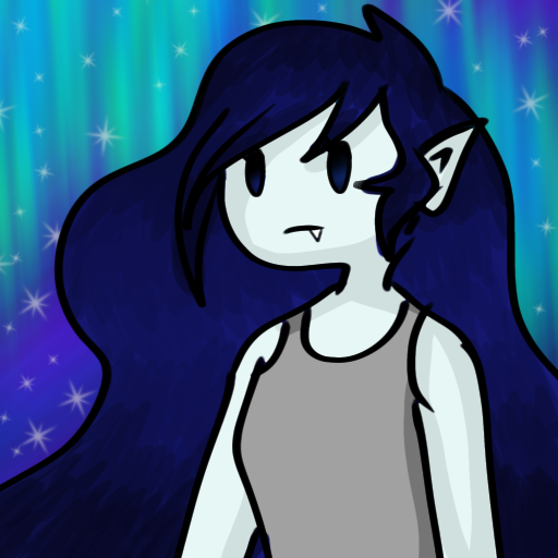 Marceline the vampire queen