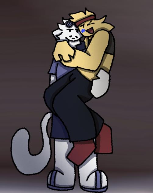 not for this month, just a doodle