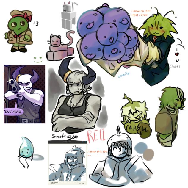 Doodles -