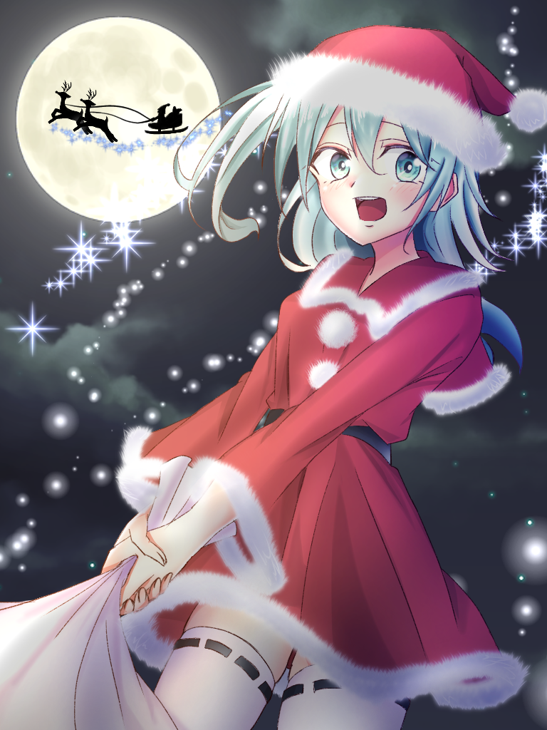 クリスマス🎄🎁 - ibisPaint