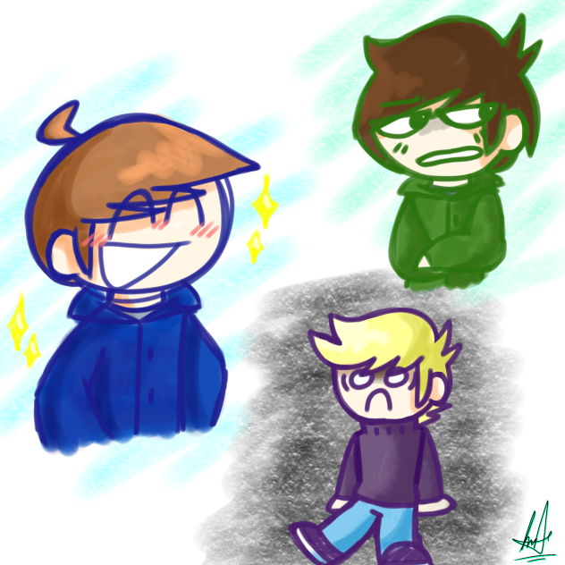 Pruebita con un pincel