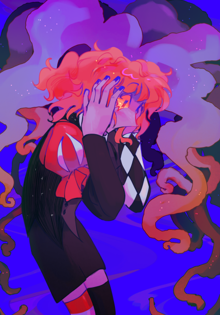 you're probably DEAD - ibisPaint