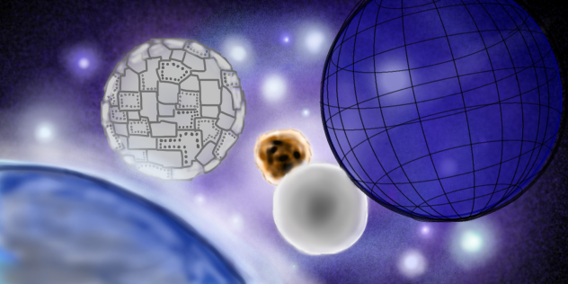 宇宙