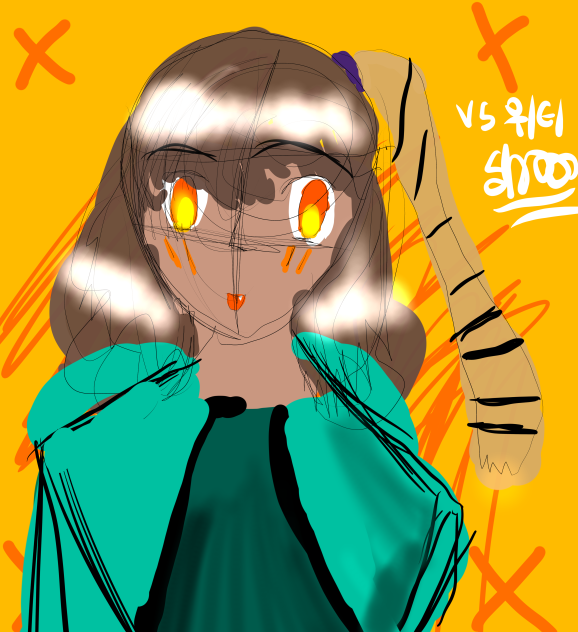 위티(프나펑 팬아트)