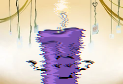 If candle was corrupted