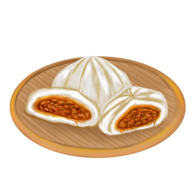 Steamed Buns