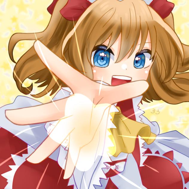 スターゲットだぜ！