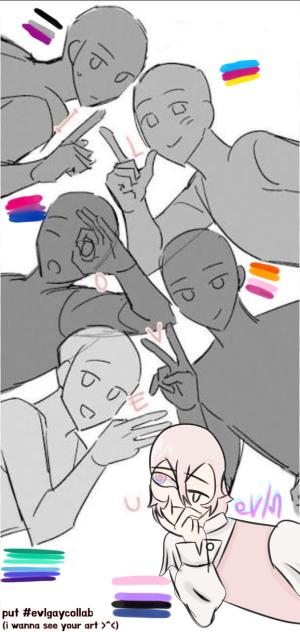 gayyyyyyyy happy pride mother;3