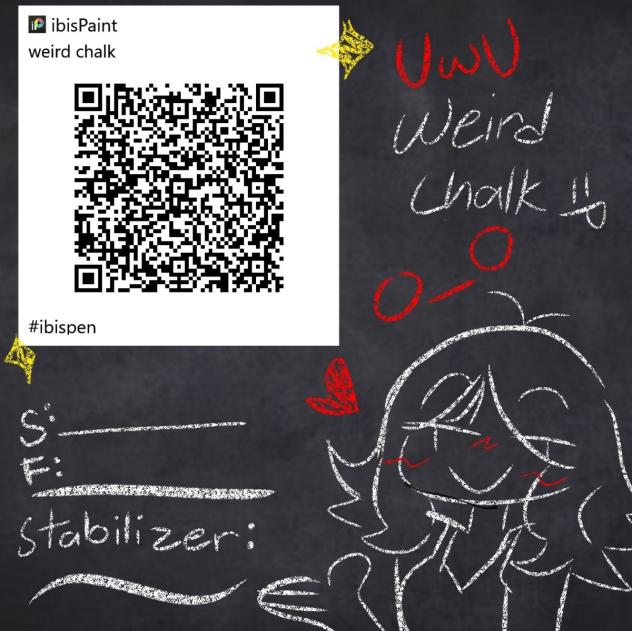 chalk