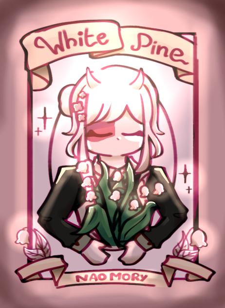 White wedding【Fanart】