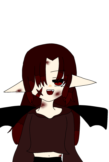 エルフ＆あくま