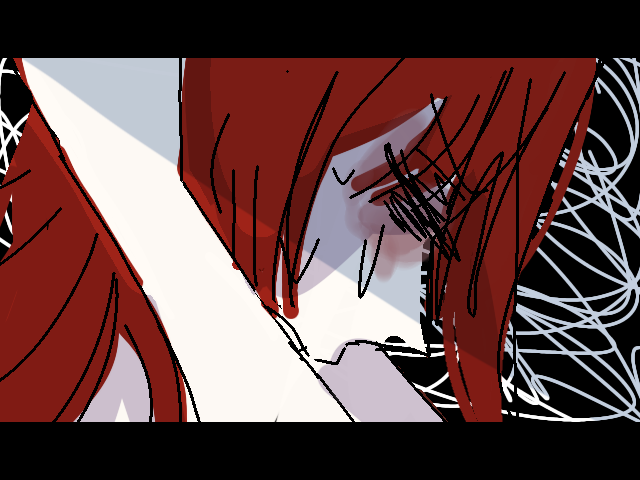 Colored version 🌈 - ibisPaint