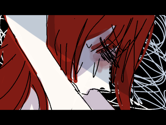 Colored version 🌈 - ibisPaint