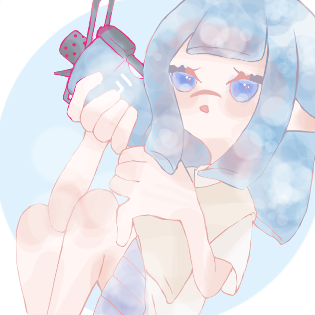 イカちゃん！