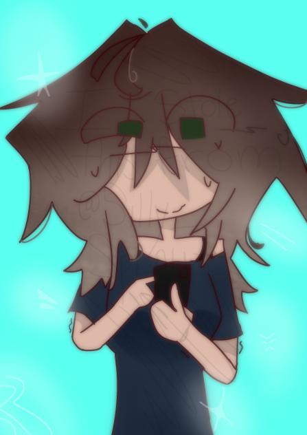 phone drawing💔💔