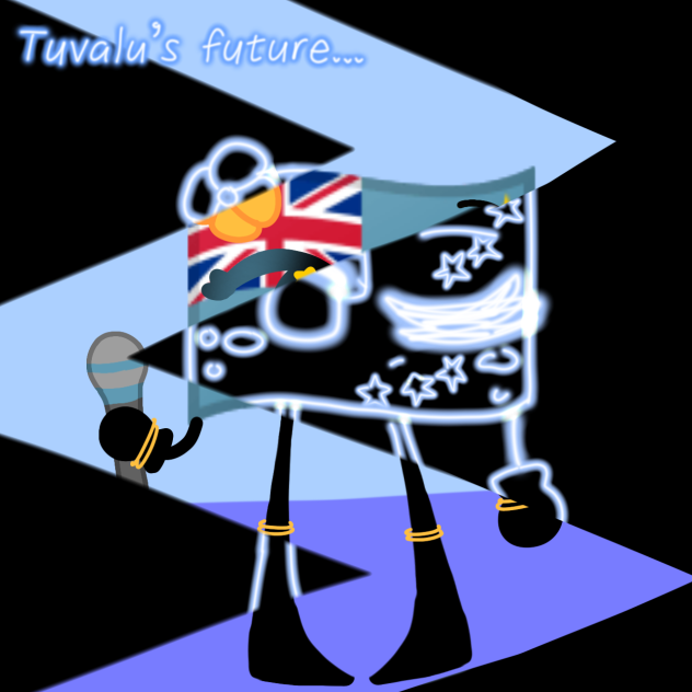 Tuvalu's future...