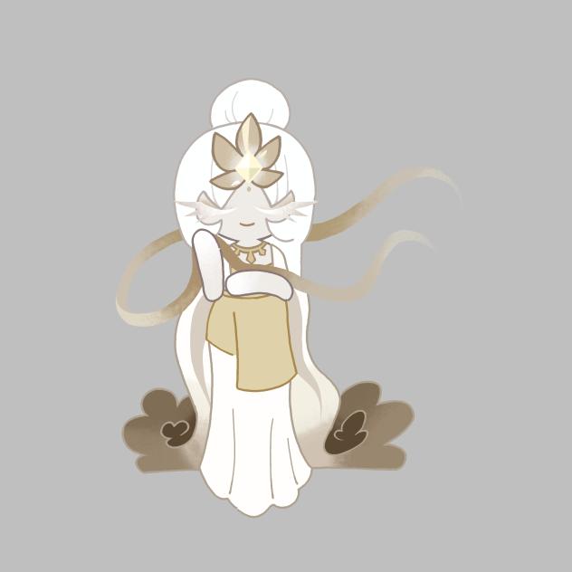 pre corruption mystic flour (re)design,,