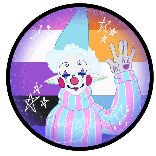 Another pfp (of mine)