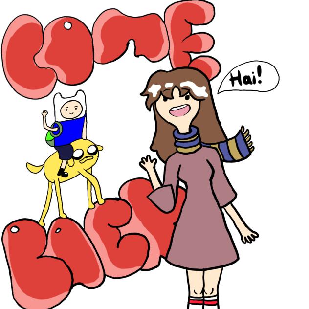 Adventure time - Come back