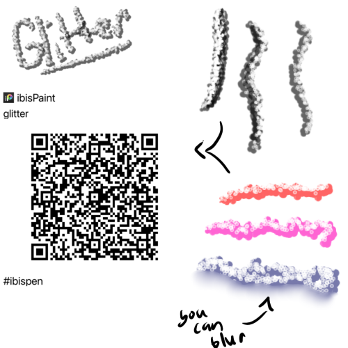 Glitter Brush✨✨✨