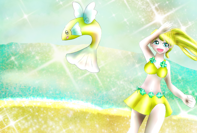 Yellow vacation～黄色の誘惑～