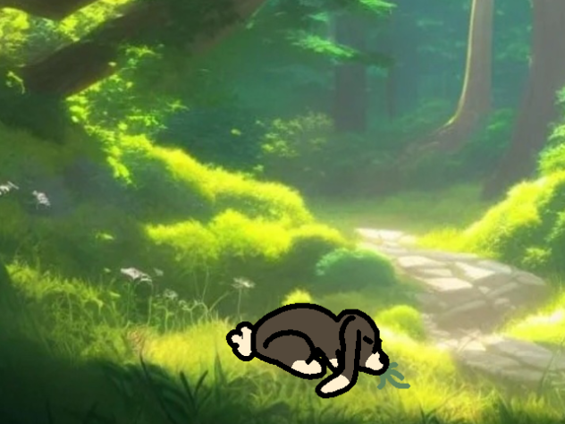 Bunny eating [SNEAK PEAK]