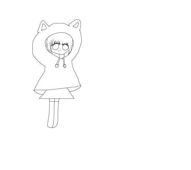 線画