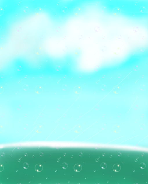 Blue Sky 01 - ibisPaint